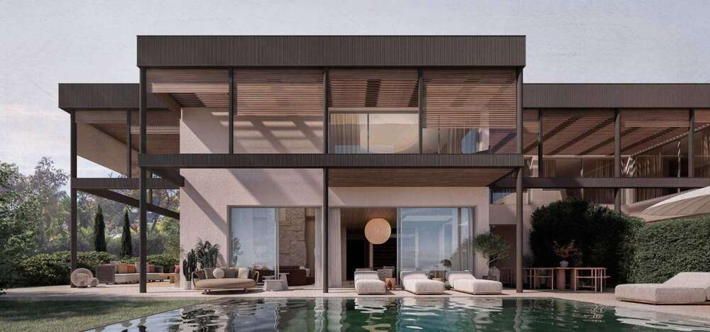 Haus zum Kaufen in Marbella 8.900.000 € 1200 m²