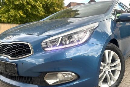 Kia ceed / Ceed 253.180 km 3.790 &euro; Schkopau / OT Wallendorf 06258