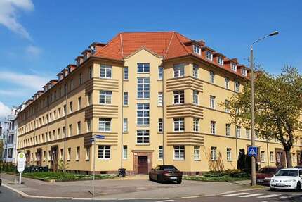 Wohnung Halle (Saale) Lutherplatz/Thüringer Bahnhof - 1 Zimmer, 36 m&sup2;, 340&euro; | Angebot:26900623
