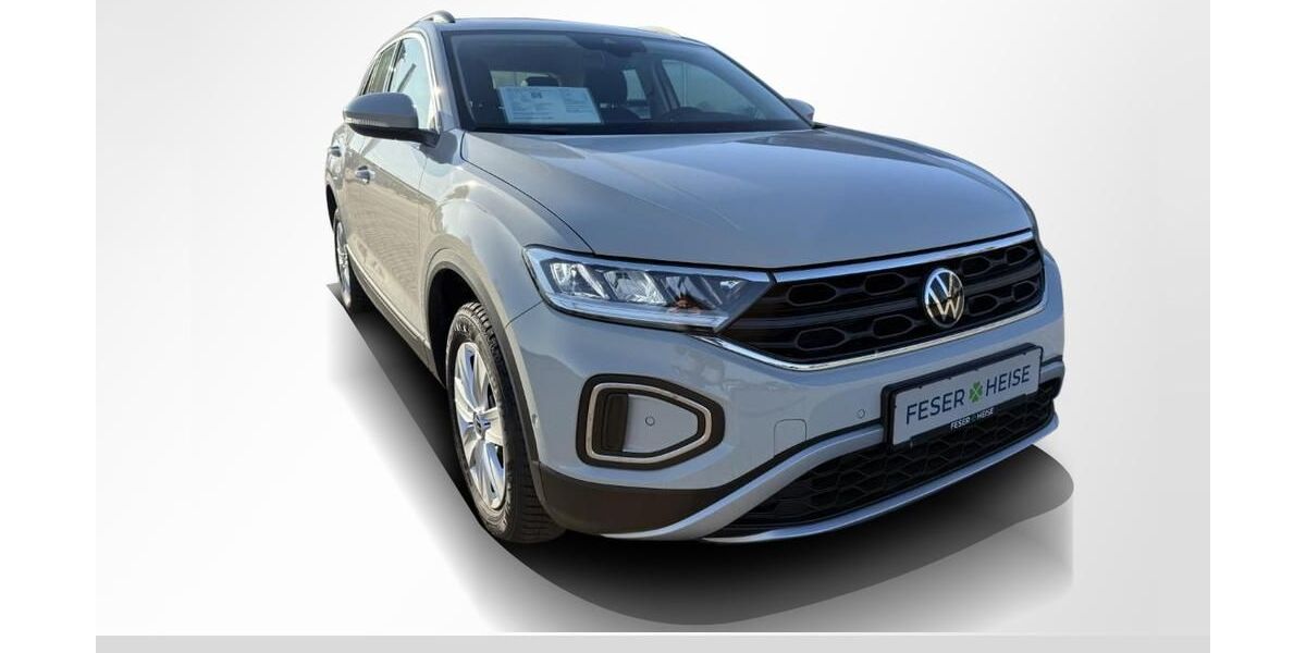 VW T-Roc 7.446 km 23.950 &euro; Köthen 06366