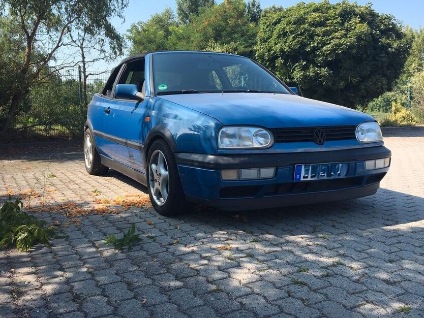 VW Golf 186.000 km 3.350 € Bitterfeld-Wolfen 06766