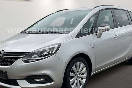 Opel Zafira 117.303 km 7.699 &euro; Sandersdorf-Brehna 06796