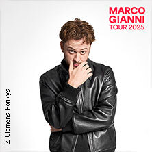 Marco Gianni - Keine Ahnung was hier los ist, aber ich will dabei sein Leipzig