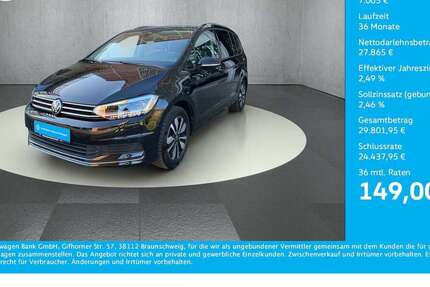 VW Touran 16.914 km 34.870 &euro; Halle 06110