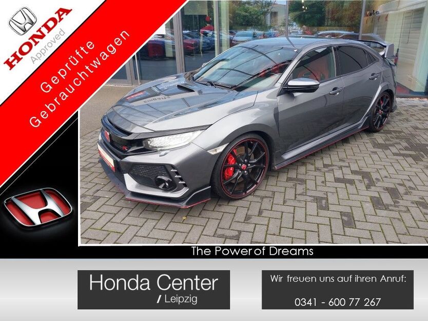 Honda Civic 129.990 km 29.990 € Leipzig 04103