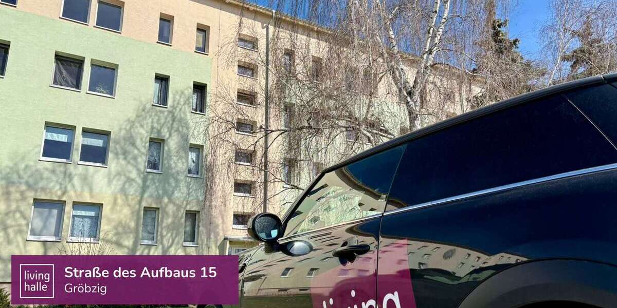 Etagenwohnung Gröbzig Gröbzig - 4 Zimmer, 76 m&sup2;, 350&euro; | Angebot:26109558