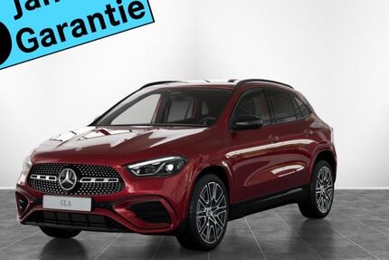 Mercedes-Benz GLA 200 10.000 km 43.199 € Merseburg 06217