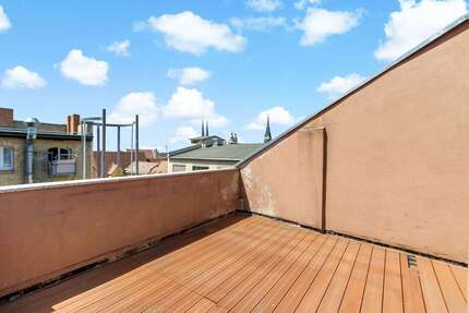 Wohnung zum Mieten in Halle (Saale) 660 € 70 m² 3 zimmer