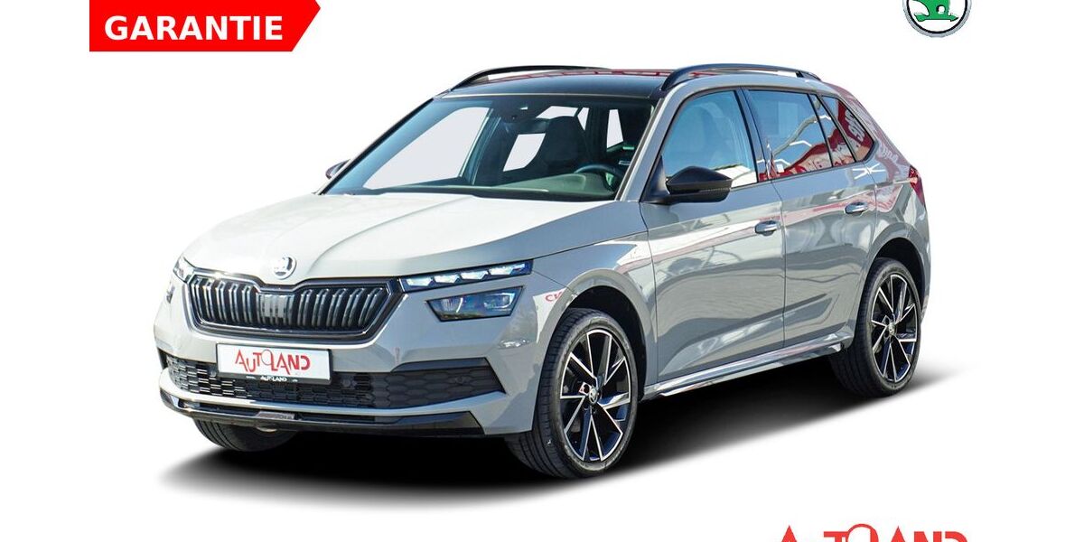 Skoda Kamiq 61.970 km 20.950 &euro; Köthen 06366