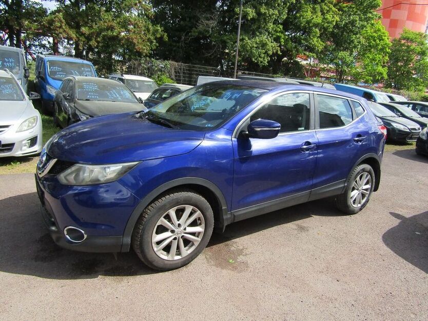 Qashqai