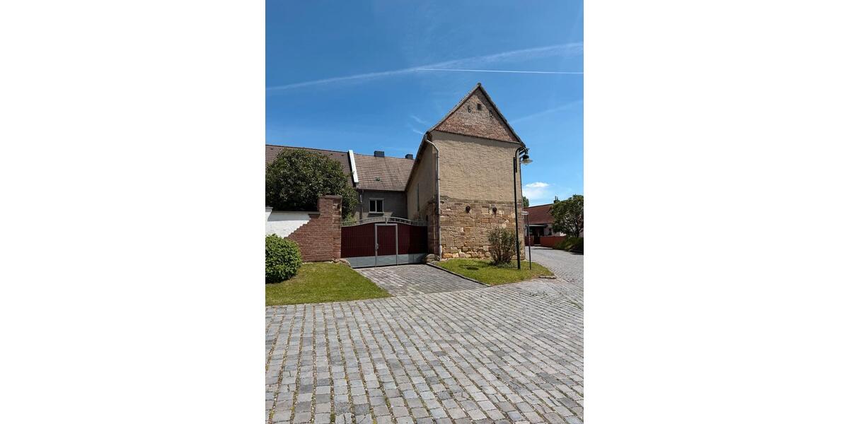 Bauernhaus, Landhaus Querfurt - 5 Zimmer, 120 m&sup2;, 139.999&euro; | Angebot:26888674