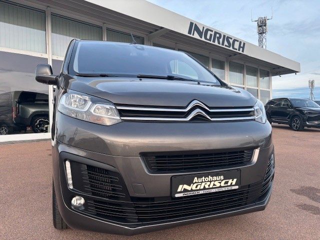 Citroen SpaceTourer 142.630 km 25.990 &euro; Eisleben OT Volkstedt 06295