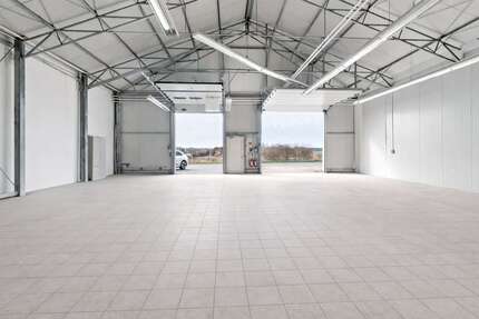 Gewerbeobjekt Halle Frohe Zukunft - 3.625&euro; | Angebot:25792244