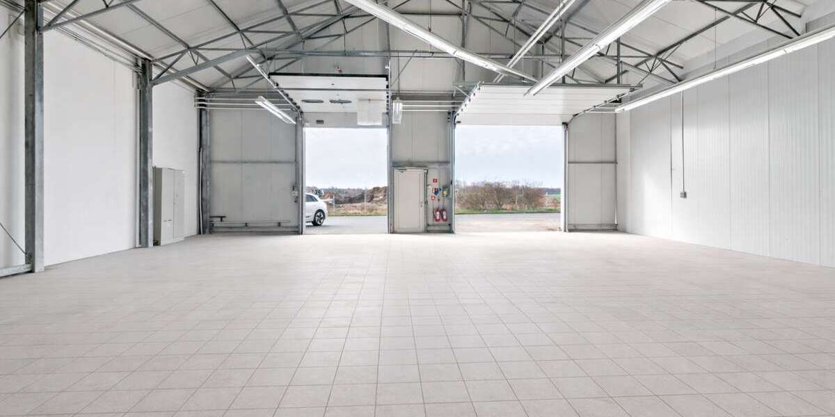 Gewerbeobjekt Halle Frohe Zukunft - 3.625&euro; | Angebot:25792244