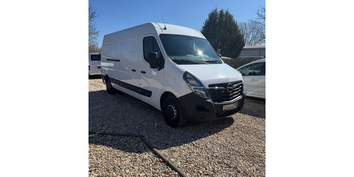 Opel Movano 84.221 km 17.999 &euro; Bad Lauchstädt 06246
