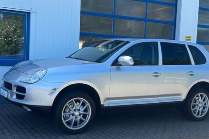 Porsche Cayenne 224.989 km 5.999 &euro; Zörbig bei Leipzig 06780