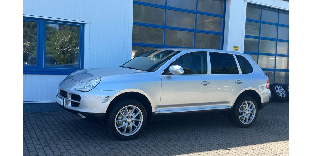 Porsche Cayenne 224.989 km 5.999 &euro; Zörbig bei Leipzig 06780