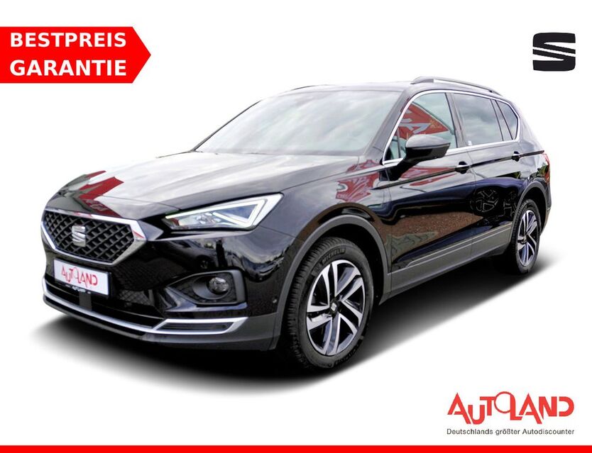 Seat Tarraco 81.381 km 26.890 € Leipzig 04209