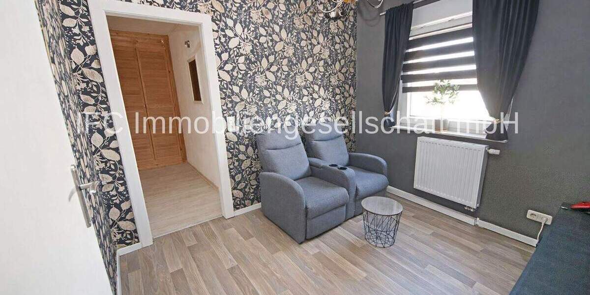 Reihenmittelhaus Bitterfeld-Wolfen Wolfen - 4 Zimmer, 80 m&sup2;, 125.000&euro; | Angebot:25705751