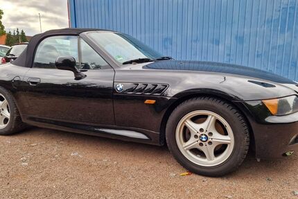 BMW Z3 104.538 km 4.999 &euro; Halle 06112