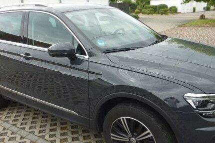 VW Tiguan 118.000 km 20.300 € Markranstädt 04420