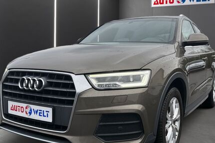 Audi Q3 118.300 km 16.990 &euro; Sandersdorf Brehna 06796