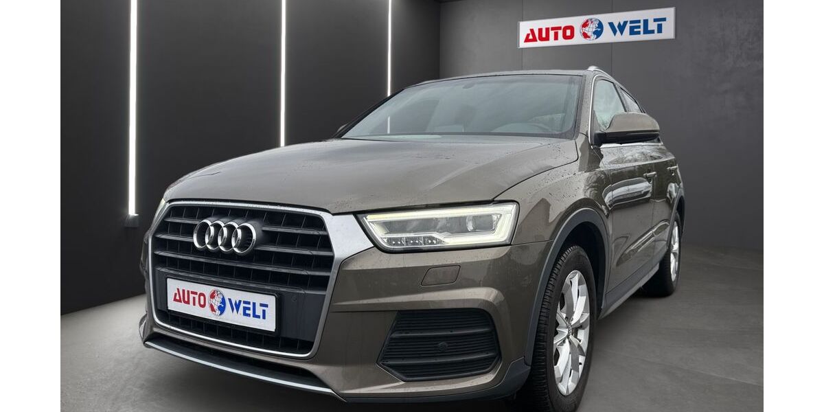Audi Q3 118.300 km 16.990 &euro; Sandersdorf Brehna 06796