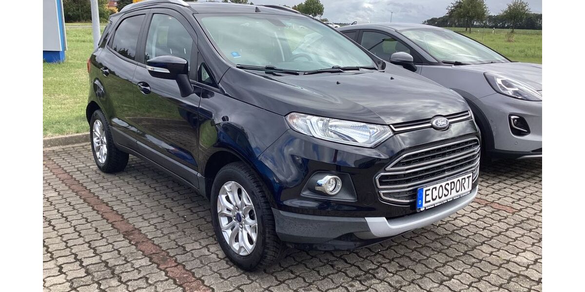 Ford EcoSport 67.000 km 11.495 &euro; Delitzsch 04509