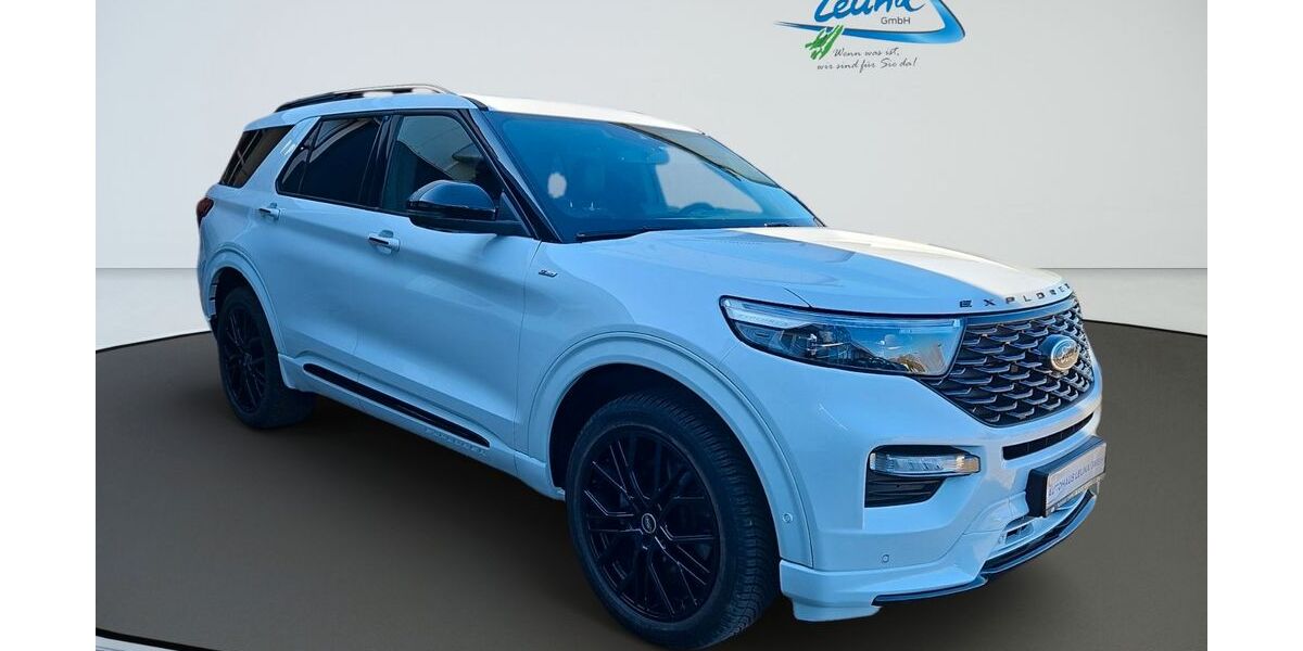 Ford Explorer 46.989 km 49.399 &euro; Leuna 06237