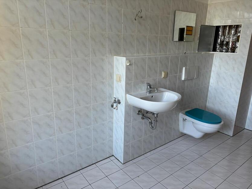 Altbau mit Hof zimmer