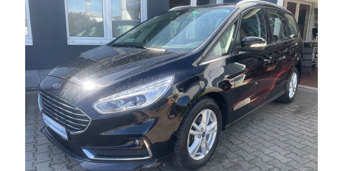 Ford Galaxy 51.949 km 28.699 &euro; Leuna 06237