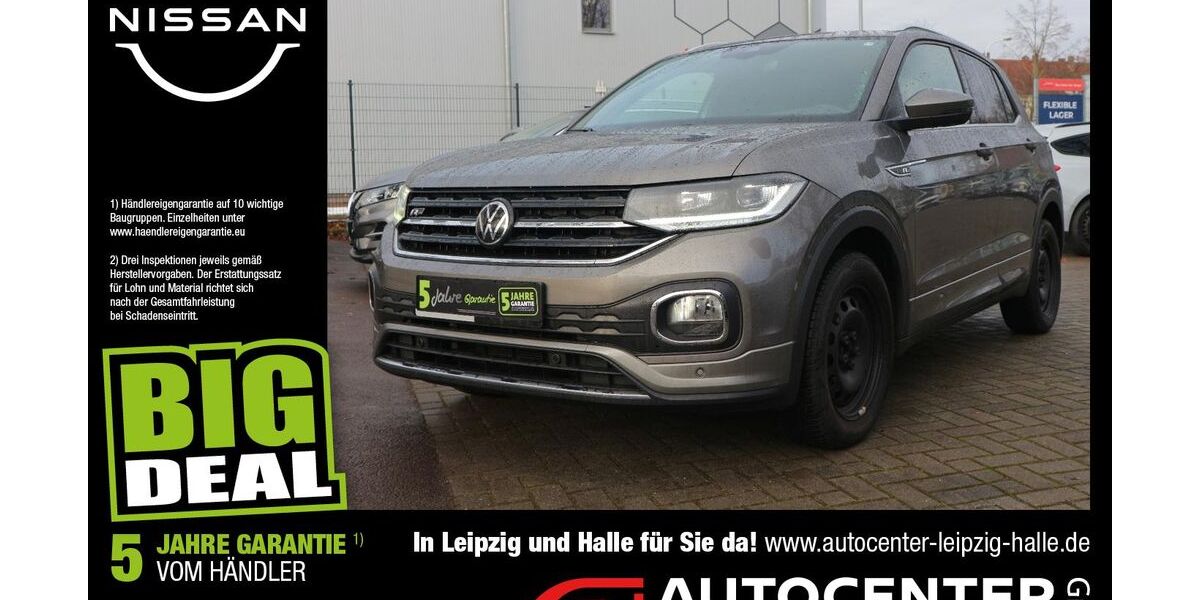 VW T-Cross 61.168 km 18.970 &euro; Halle 06130