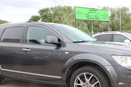 Fiat Freemont 135.000 km 8.990 &euro; Holleben bei Halle 06179