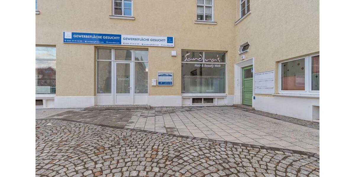 Gewerbeobjekt Leuna - 590&euro; | Angebot:25384218