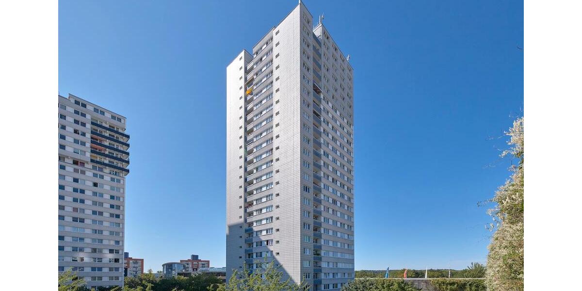 Etagenwohnung Halle (Saale) Halle-Neustadt - 3 Zimmer, 66 m&sup2;, 565&euro; | Angebot:26072409