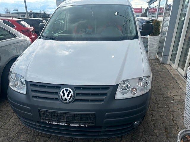 VW Caddy 117.000 km 5.900 € Halle/Saale 06116