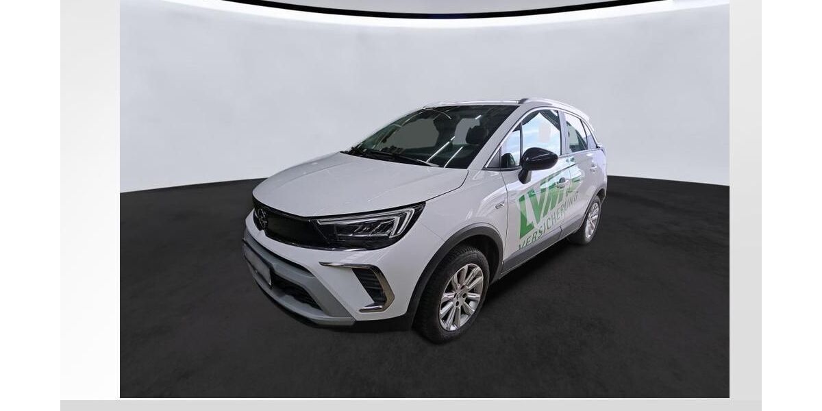 Opel Crossland (X) 38.864 km 14.630 &euro; Köthen 06366