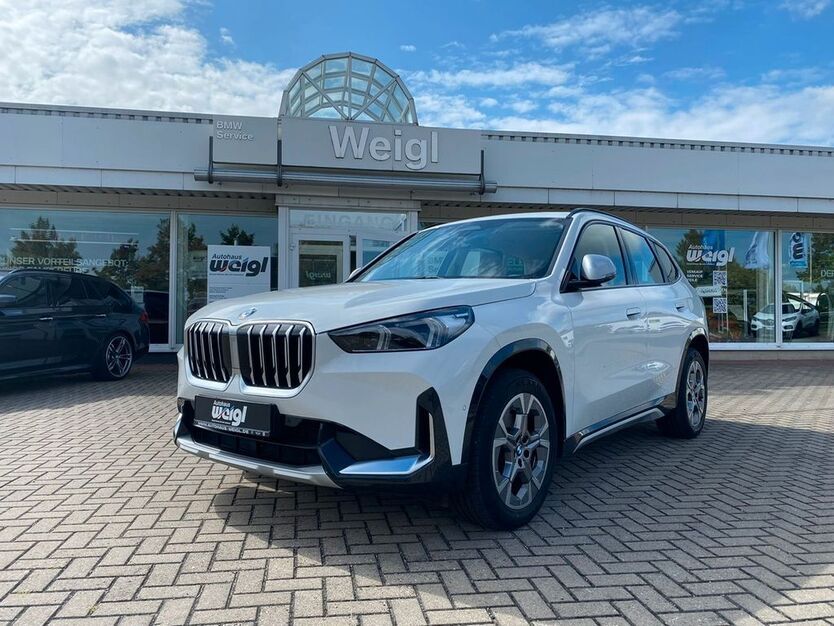 BMW X1 42.500 km 33.149 € Merseburg 06217