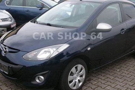 Mazda 2 118.450 km 5.999 &euro; Halle/Saale 06116