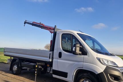 Citroen Jumper 15.900 km 31.500 &euro; Landsberg 06188