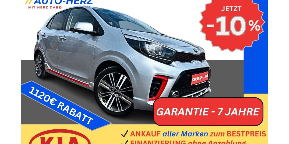 Kia Picanto 89.683 km 10.880 &euro; Halle (Saale) 06128