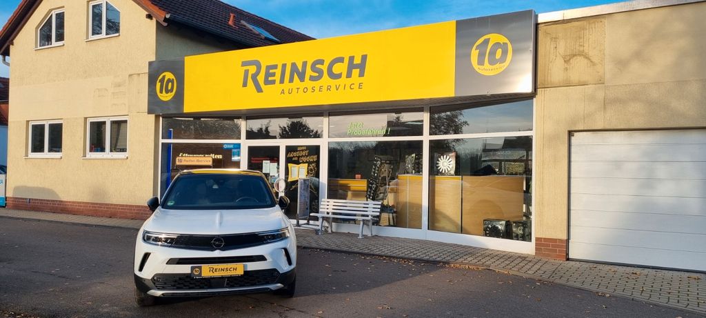 Opel Mokka 13.772 km 22.490 &euro; Bad Dürrenberg 06231