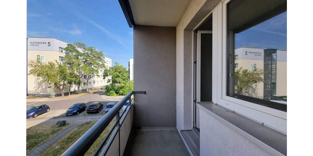 Suche nicht, sie ist schon da! GCP! 3 zimmer