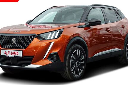 Peugeot 2008 58.500 km 19.950 &euro; Eisleben 06295