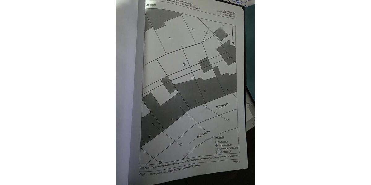 Mehrfamilienhaus, Wohnhaus Eisleben (Lutherstadt) - 15 Zimmer, 270 m&sup2;, 55.600&euro; | Angebot:24629723