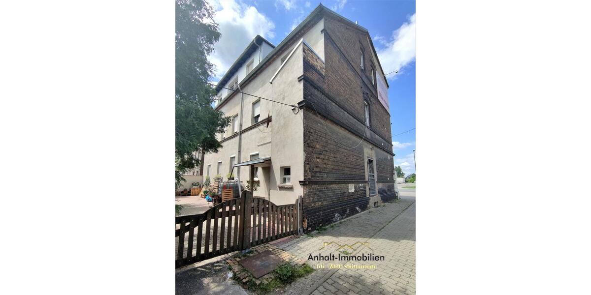 Erdgeschoßwohnung Bitterfeld-Wolfen Bitterfeld - 3 Zimmer, 85 m&sup2;, 560&euro; | Angebot:23740658