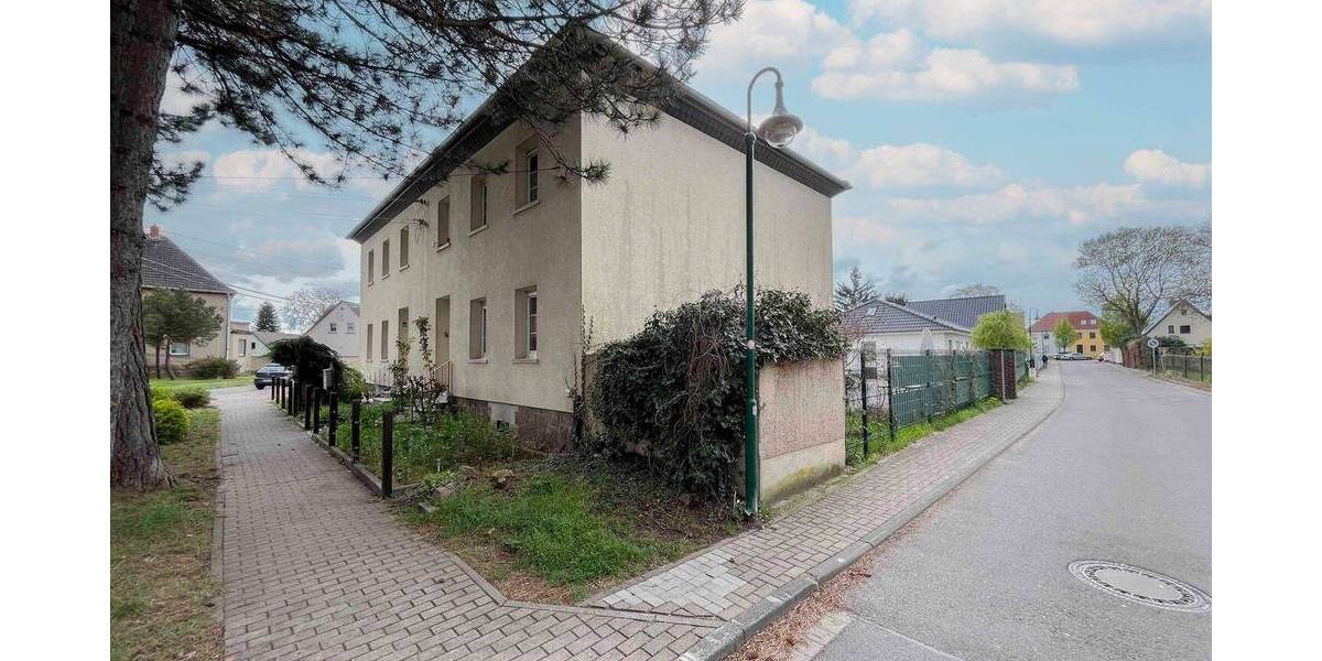 Doppelhaushälfte Sandersdorf-Brehna Brehna - 6 Zimmer, 140 m&sup2;, 120.000&euro; | Angebot:26427808