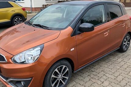 Mitsubishi Space Star 77.748 km 5.990 &euro; Glauzig 06369