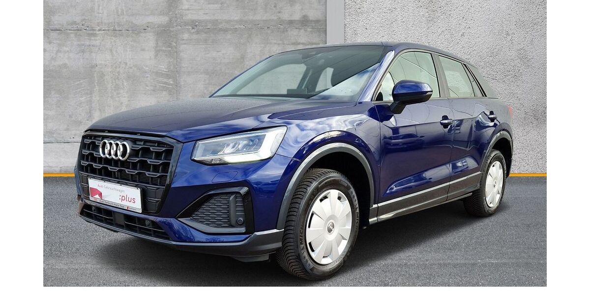 Audi Q2 63.125 km 21.240 &euro; Halle (Saale) 06110