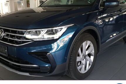 VW Tiguan 55.507 km 31.420 &euro; Salzatal OT Bennstedt 06198